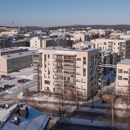 Tuomas' Luxurious Suites, Kitka. Рованіемі Екстер'єр фото