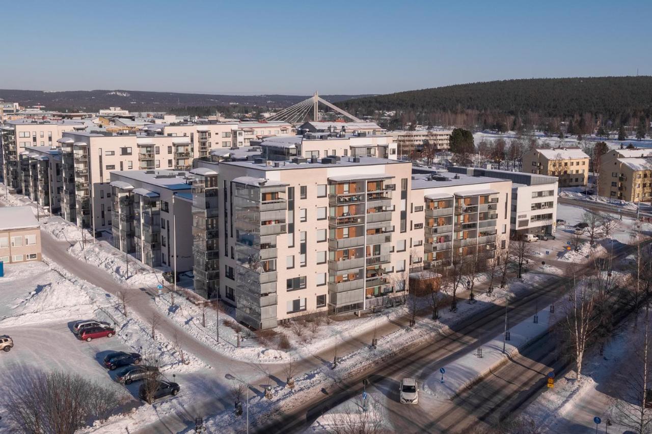 Tuomas' Luxurious Suites, Kitka. Рованіемі Екстер'єр фото