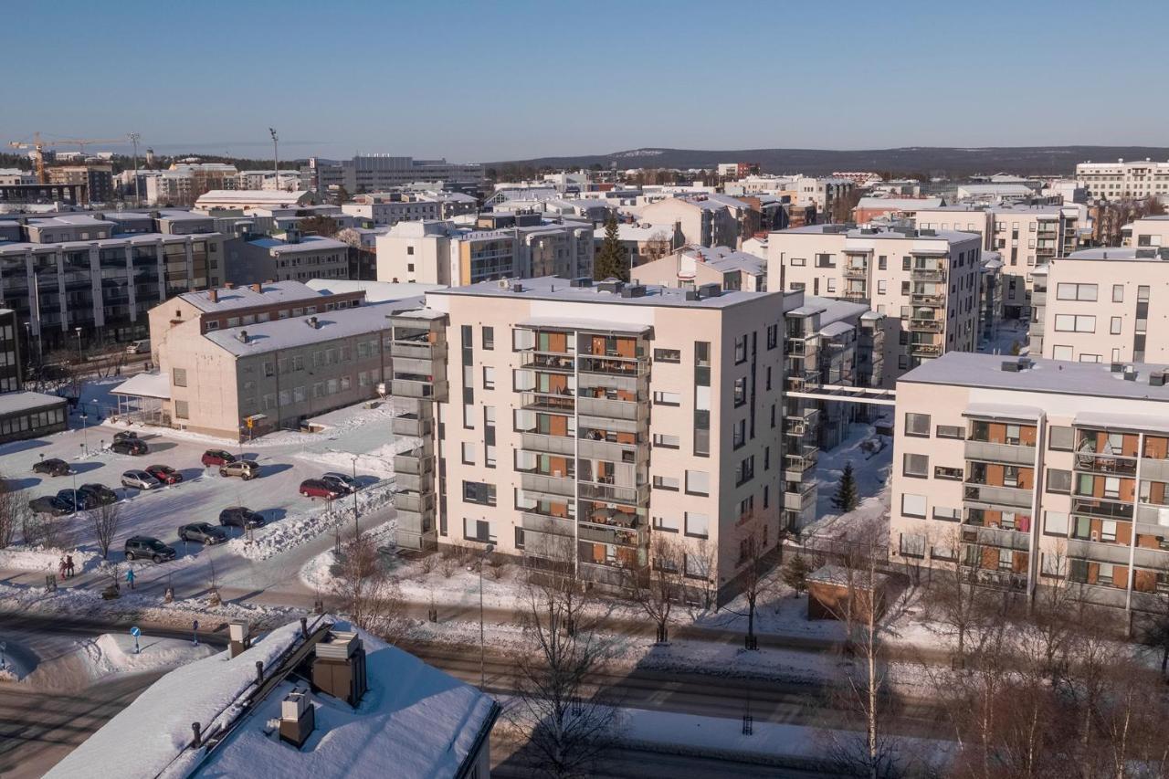 Tuomas' Luxurious Suites, Kitka. Рованіемі Екстер'єр фото
