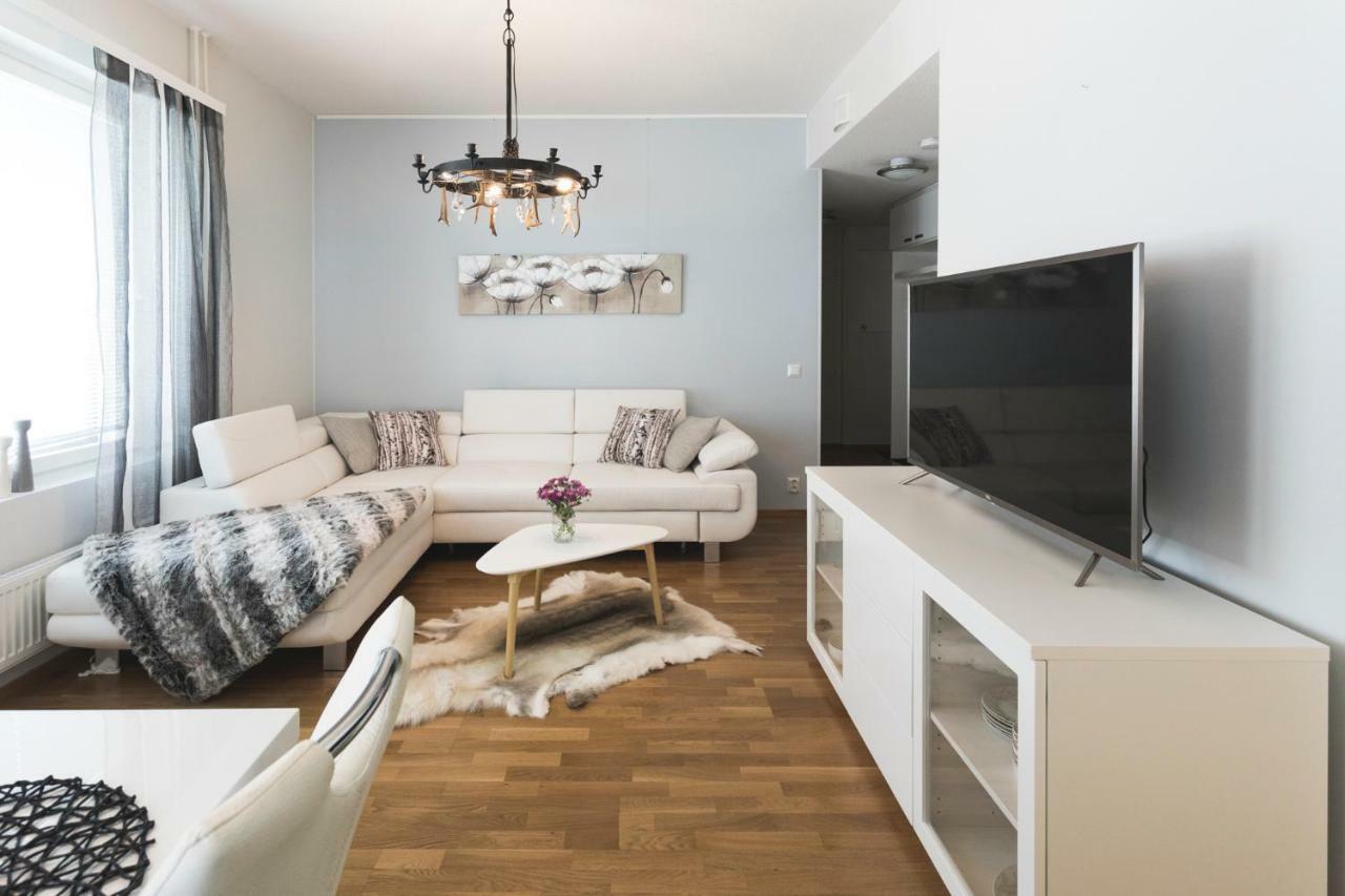 Tuomas' Luxurious Suites, Kitka. Рованіемі Екстер'єр фото