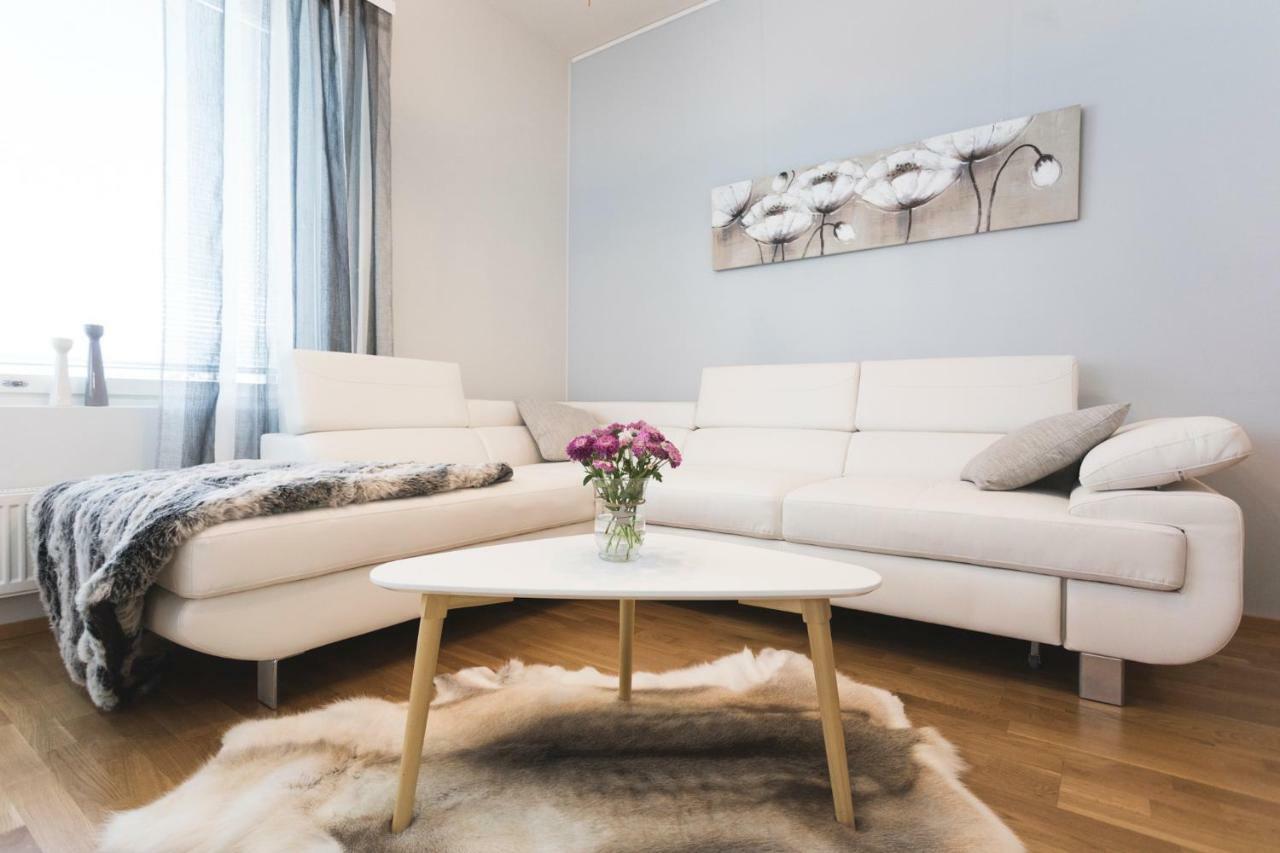 Tuomas' Luxurious Suites, Kitka. Рованіемі Екстер'єр фото
