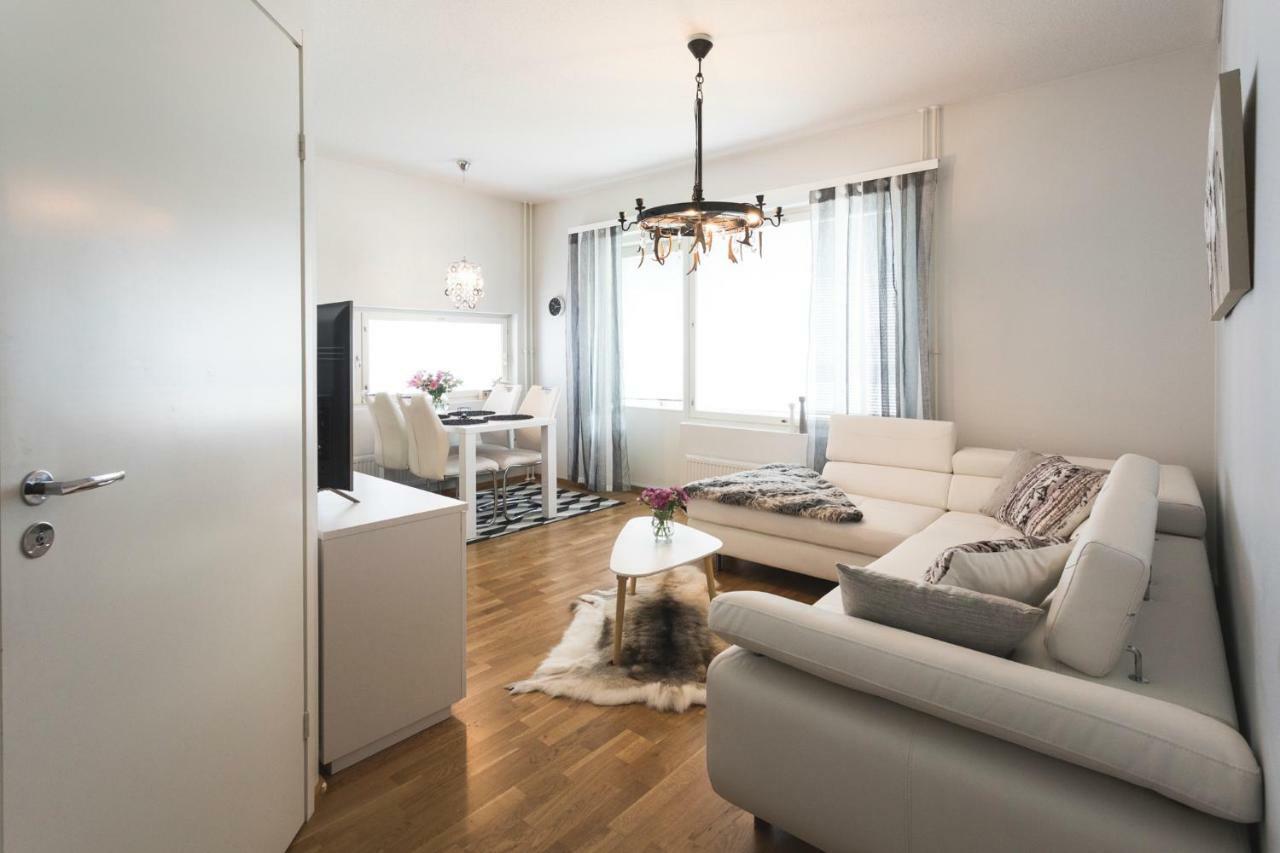 Tuomas' Luxurious Suites, Kitka. Рованіемі Екстер'єр фото