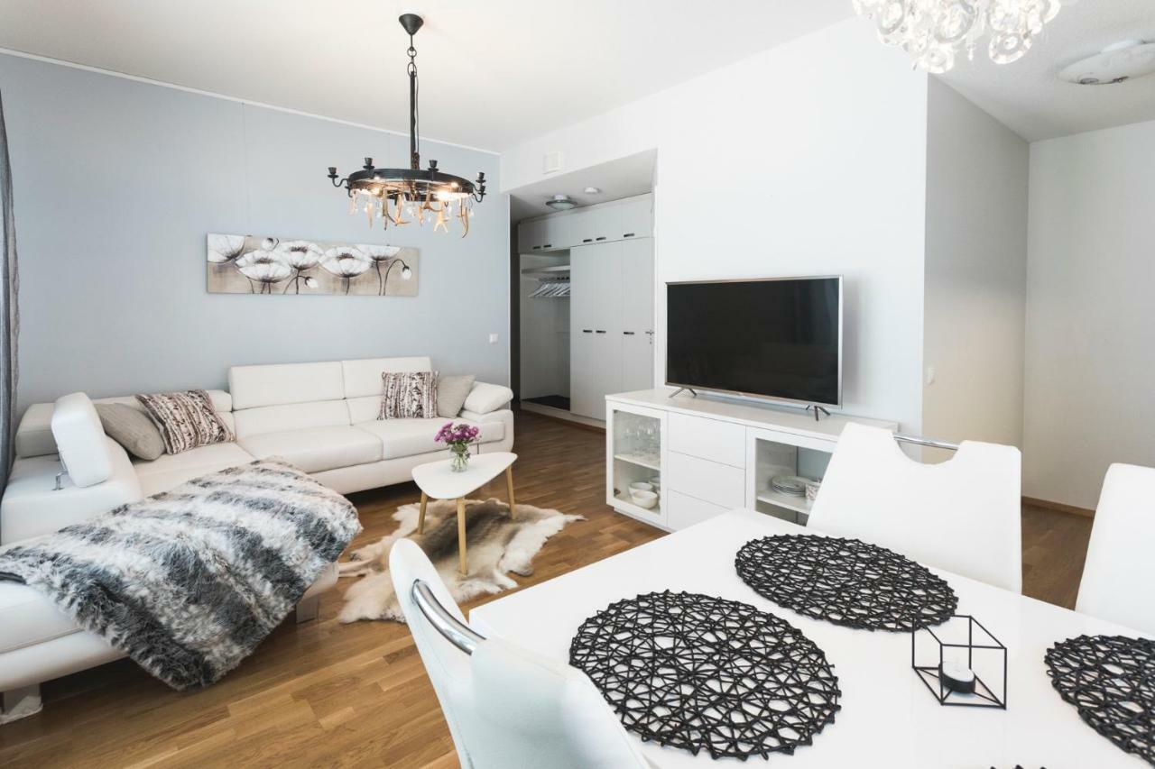 Tuomas' Luxurious Suites, Kitka. Рованіемі Екстер'єр фото