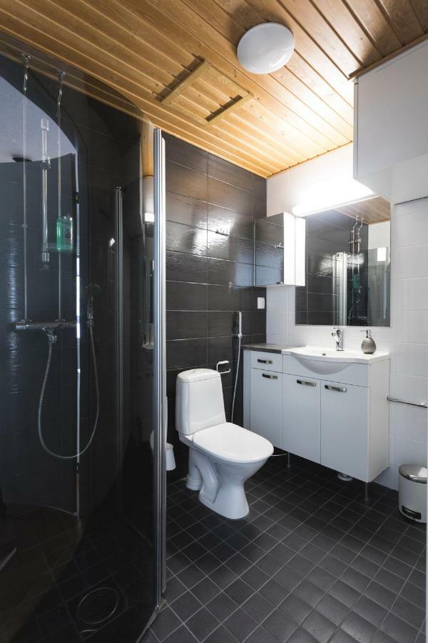 Tuomas' Luxurious Suites, Kitka. Рованіемі Екстер'єр фото